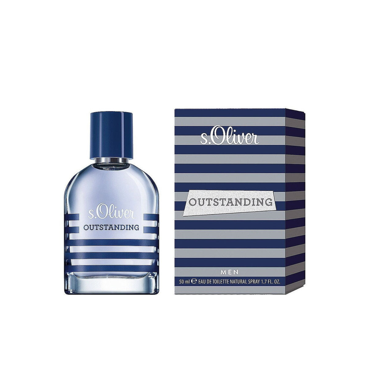 S. Oliver, Outstanding, Eau De Toilette, For Men, 30 ml