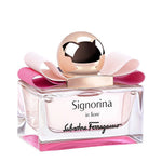 Salvatore Ferragamo, Signorina In Fiore, Eau De Toilette, For Women, 30 ml