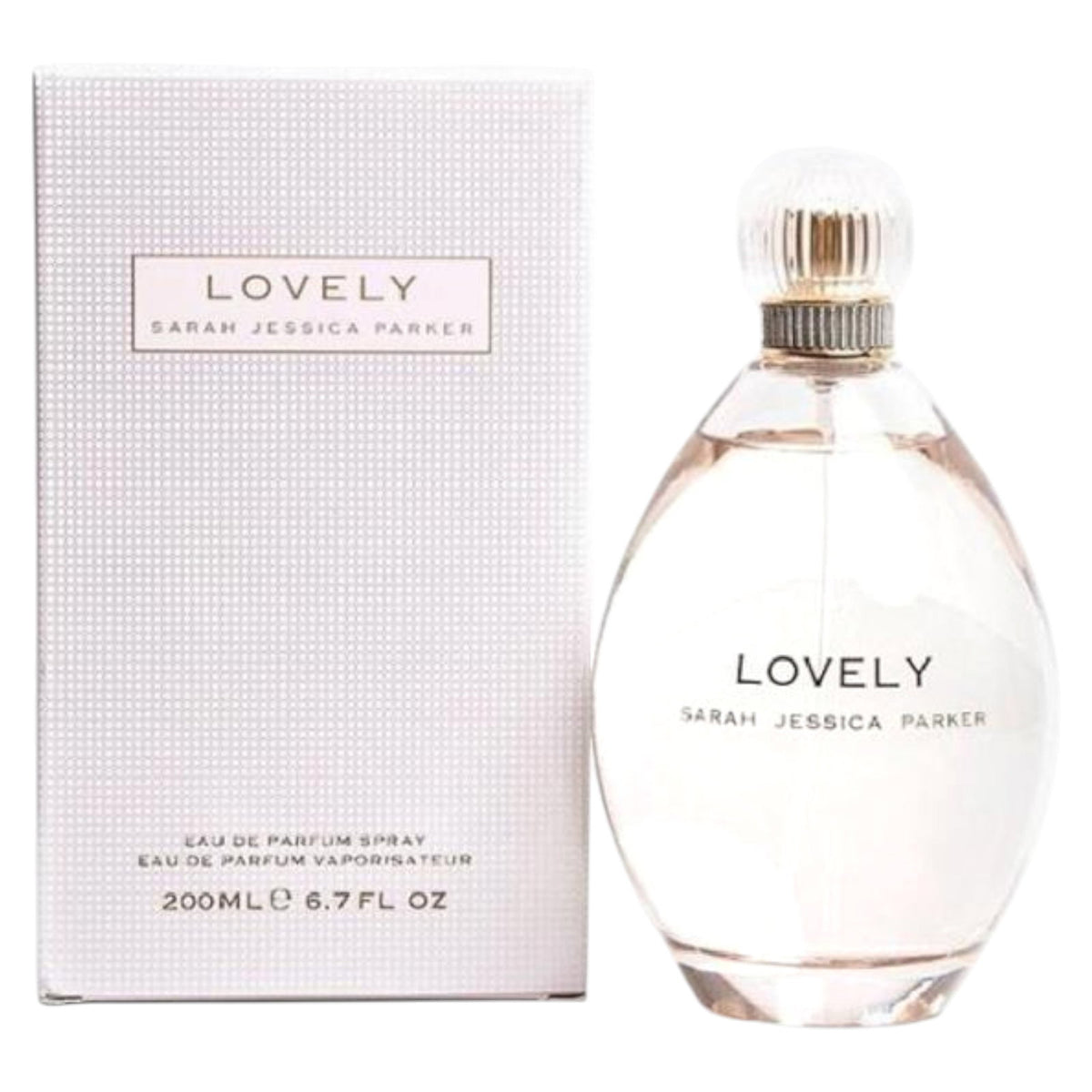 Sarah Jessica Parker, Lovely, Eau De Parfum, For Women, 200 ml