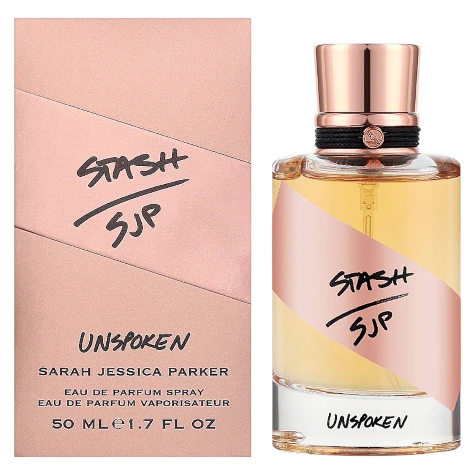 Sarah Jessica Parker, Stash SJP Unspoken, Eau De Parfum, For Women, 50 ml