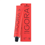 Schwarzkopf Professional, Igora Royal, Permanent Hair Dye, 8-1 , 60 ml