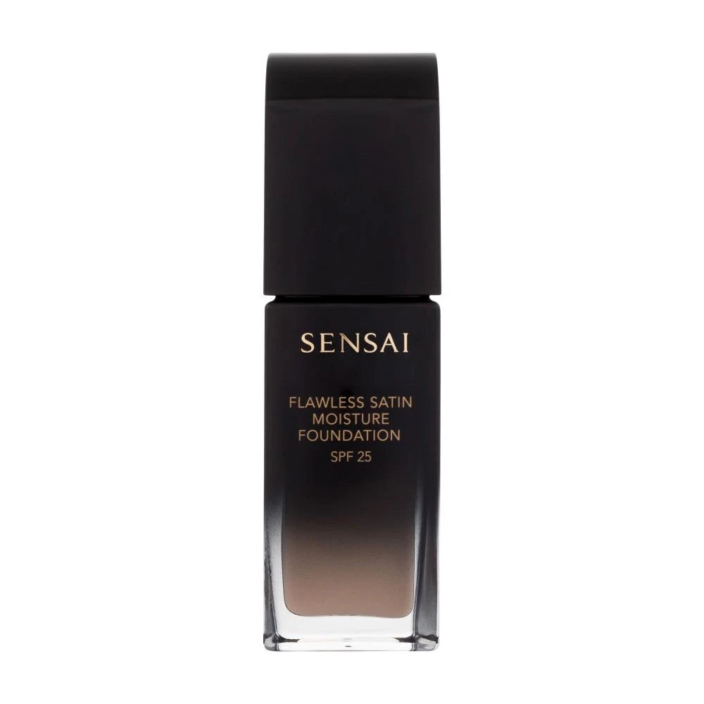Sensai, Flawless, Liquid Foundation, Ls205, Mocha Beige, SPF 25, 12 ml *Tester