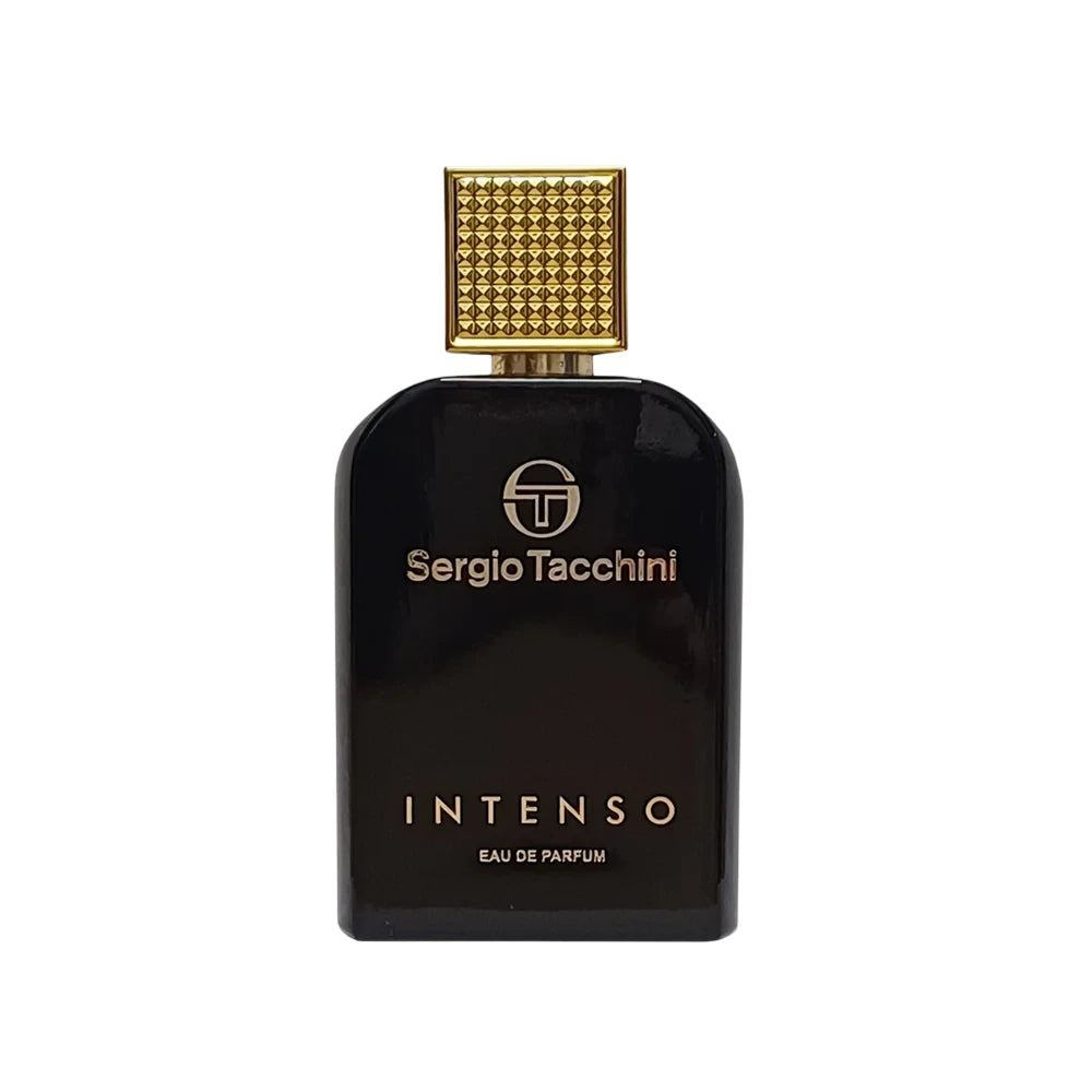 Sergio Tacchini Intenso Apă de parfum pentru bărbați 100 ml