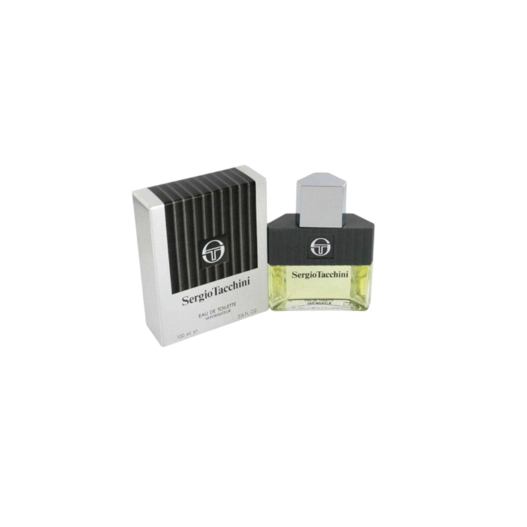 Sergio Tacchini, Sergio Tacchini, Eau De Toilette, For Men, 100 ml