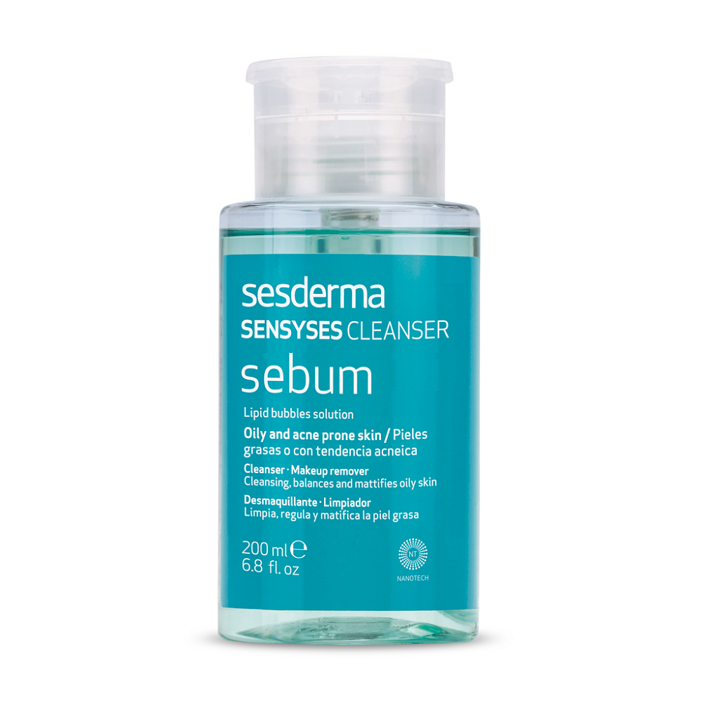 Sesderma Sensyses Demachiant Sebum 200 ml