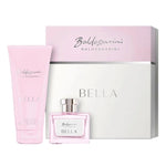 Set Baldessarini: Bella, Eau De Parfum, For Women, 50 ml + Bella, Cleansing & Refreshing, Shower Gel, For All Skin Types, 200 ml