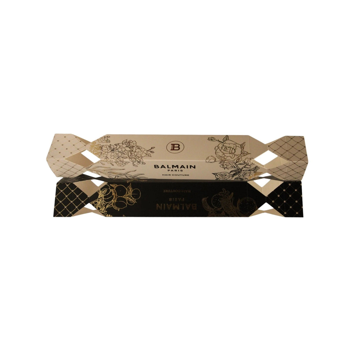 Balmain Hair Couture Set de cutii goale din carton - Negru & Alb, 25 buc.