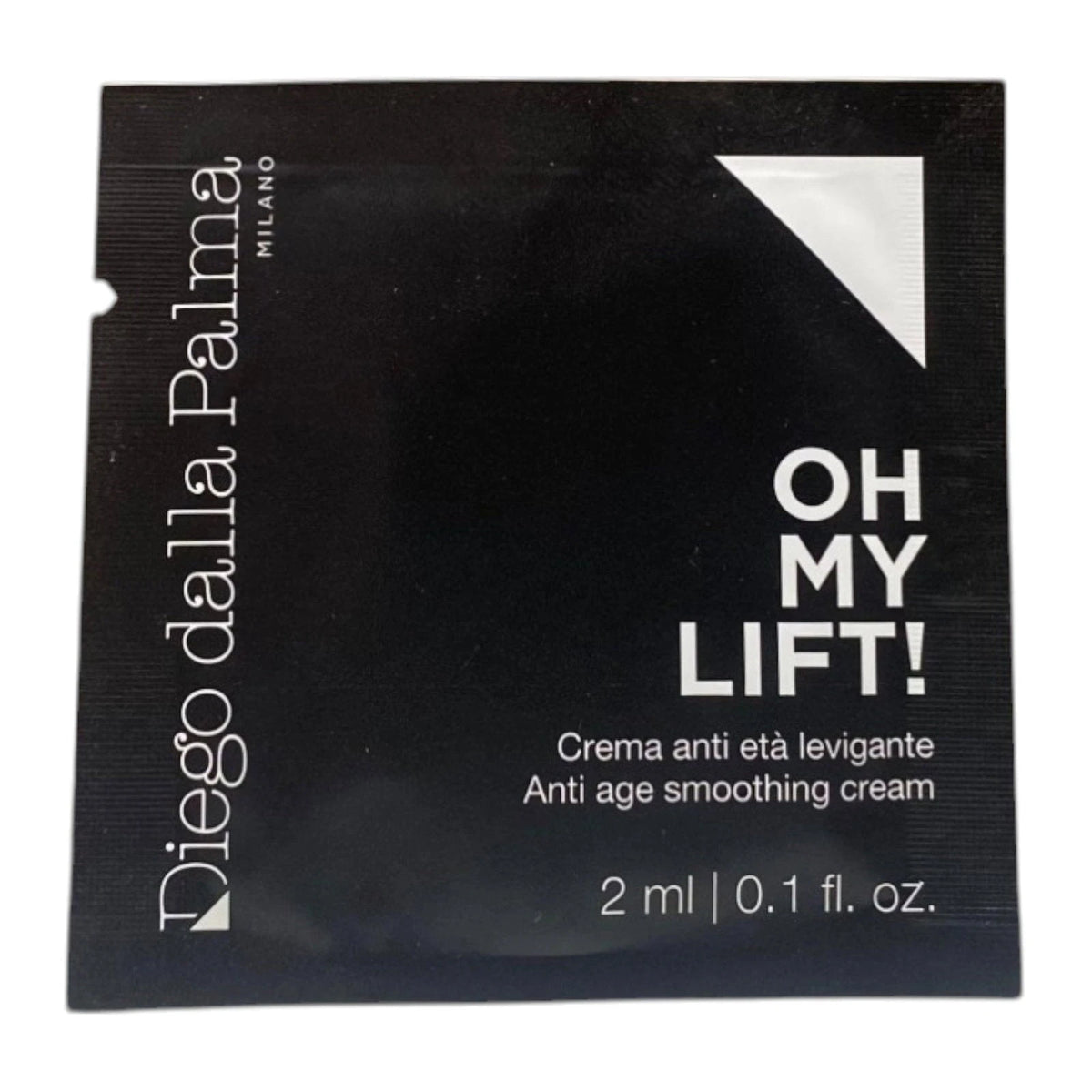 Set, Diego Dalla Palma, Oh My Lift!, Smoothing, Cream, For Face, 8 pcs, 2 ml *Sample