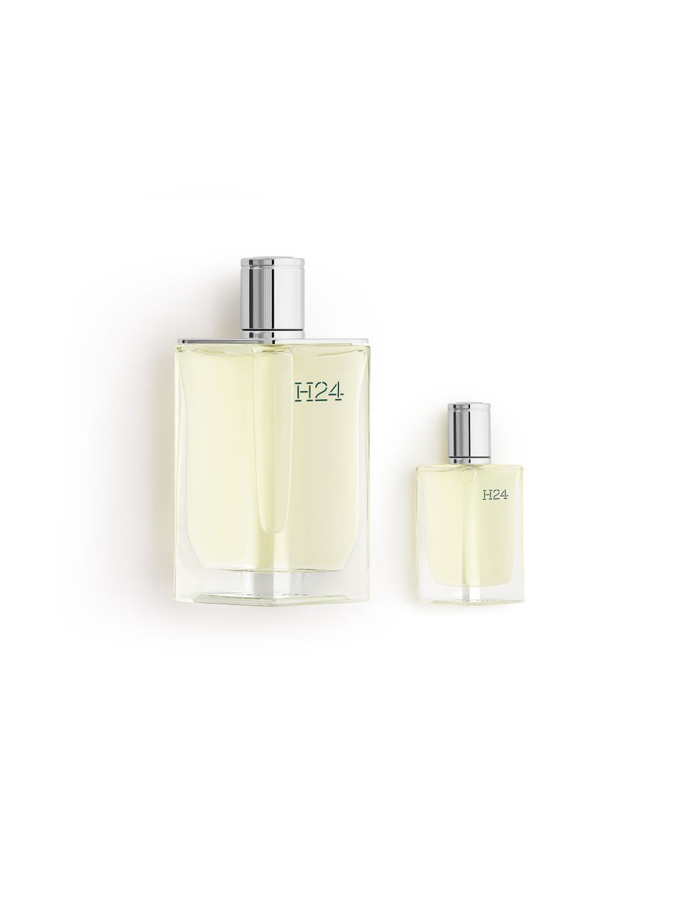 Set Hermes: H24, Eau De Toilette, For Men, 100 ml + H24, Eau De Toilette, For Men, 12.5 ml
