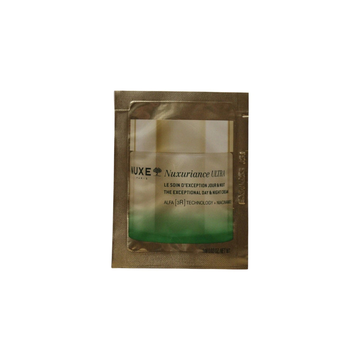 Nuxe Nuxuriance Ultra Cremă de zi & noapte Set de mostre - 16 pcs