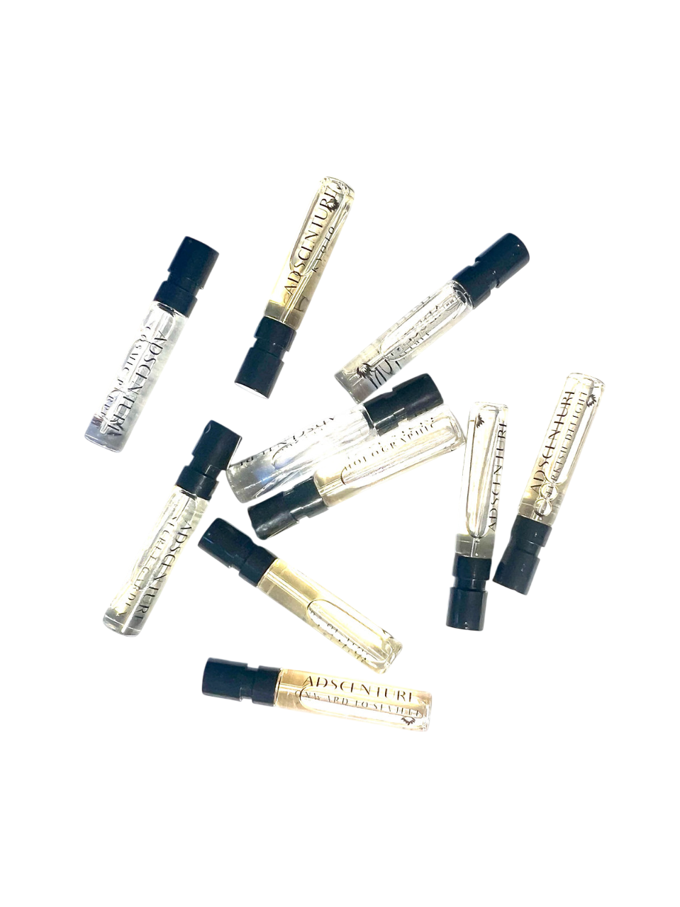 Set, Pictor Parfum, Discovery, Extrait De Parfum, Unisex, 8 pcs, 2 ml *Sample
