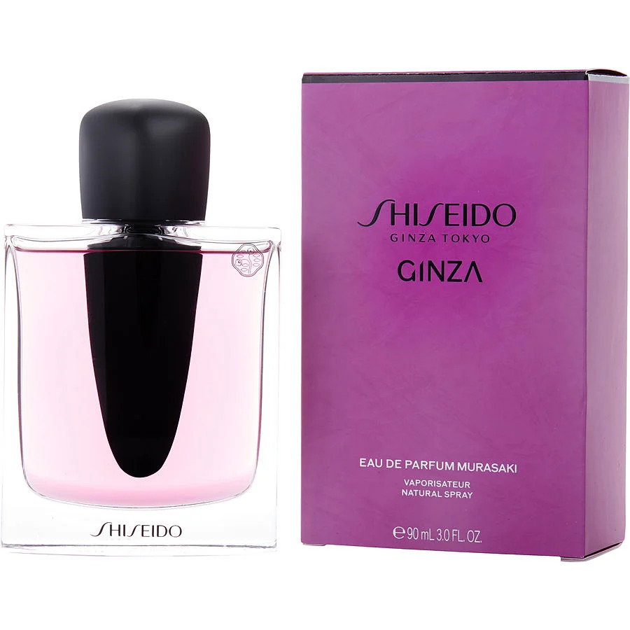 Shiseido, Ginza Murasaki, Eau De Parfum, For Women, 90 ml