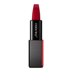 Shiseido, Modern Matte Powder, Cream Lipstick, No.515, Mellow Drama, 4 g *Tester