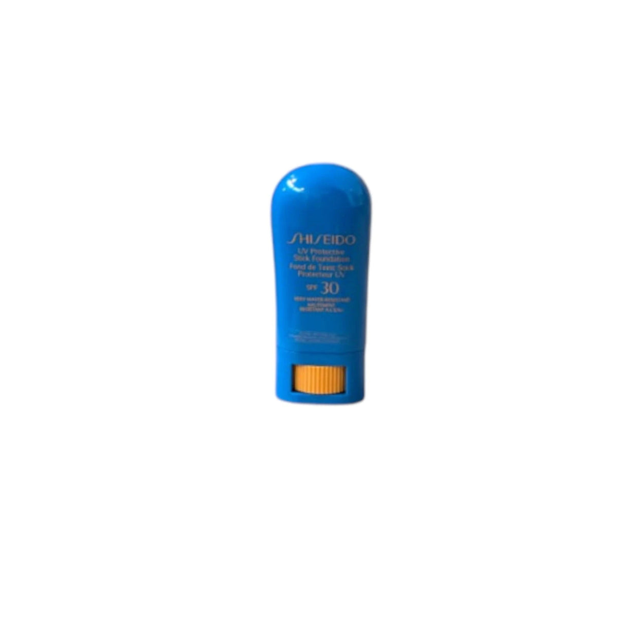 Shiseido, Sun Urban, Foundation Stick, Ochre, SPF 30, 9 g *Tester