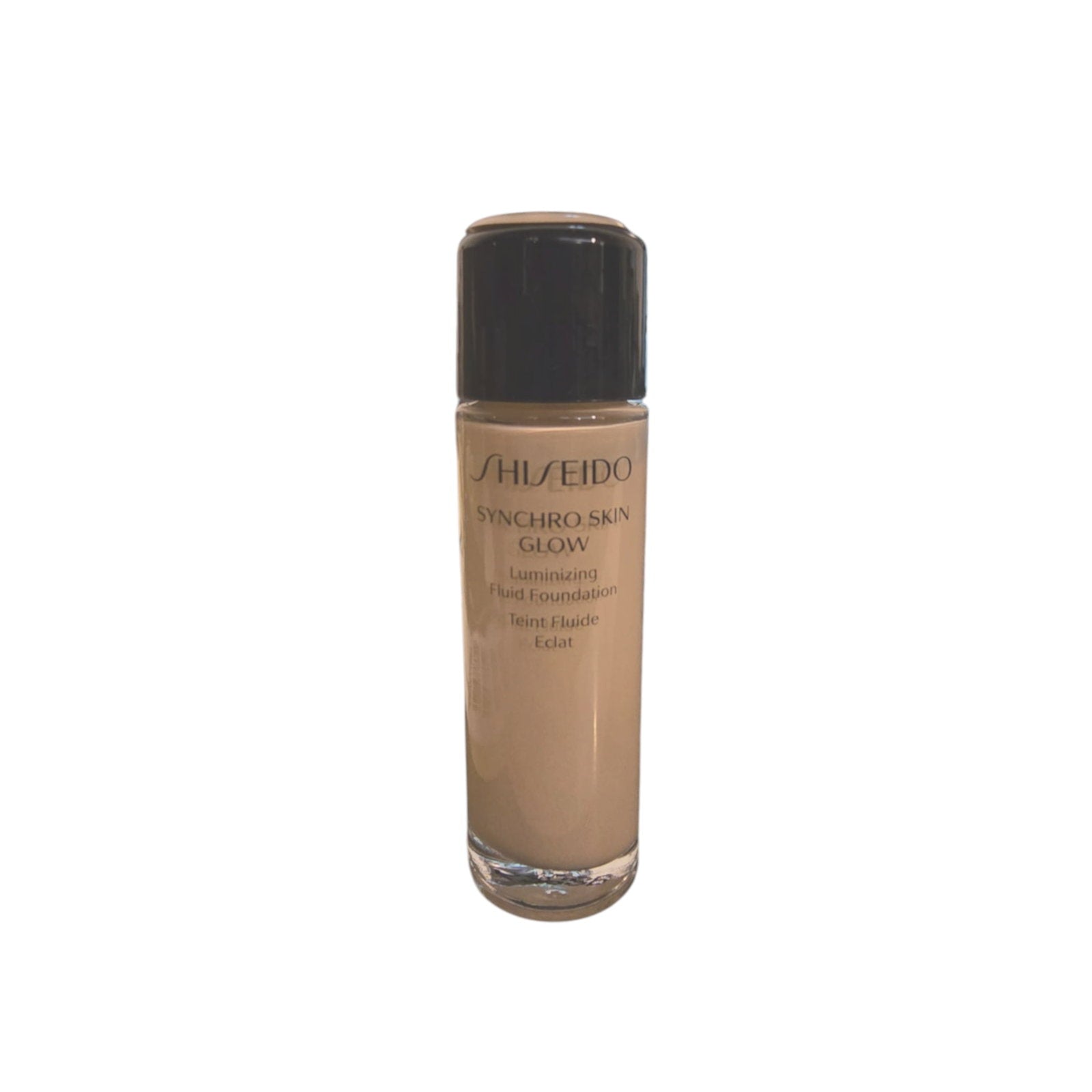 Shiseido, Synchro Skin Glow, Luminizing, Liquid Foundation, No.1, Rose, SPF 20, 10 ml *Tester