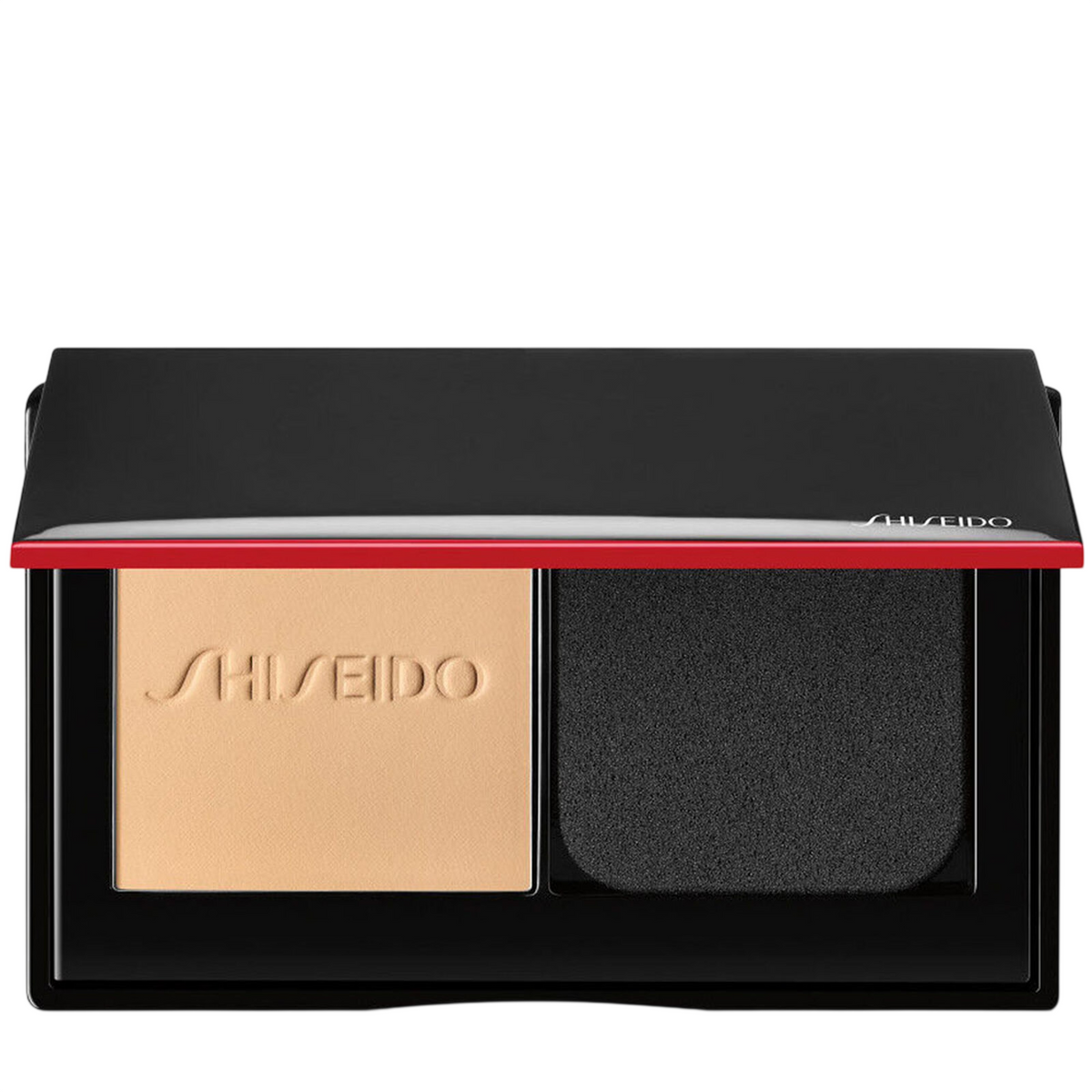 Shiseido, Synchro Skin Self-Refreshing, Compact Foundation, 250, Sand, 9 g
