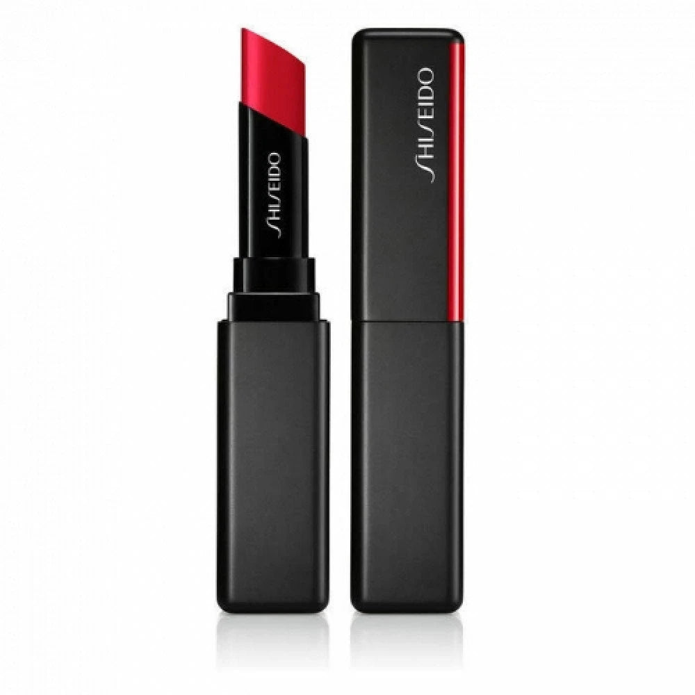 Shiseido, VisionAiry, Cream Lipstick, No. 221, Code Red, 1.6 g *Tester