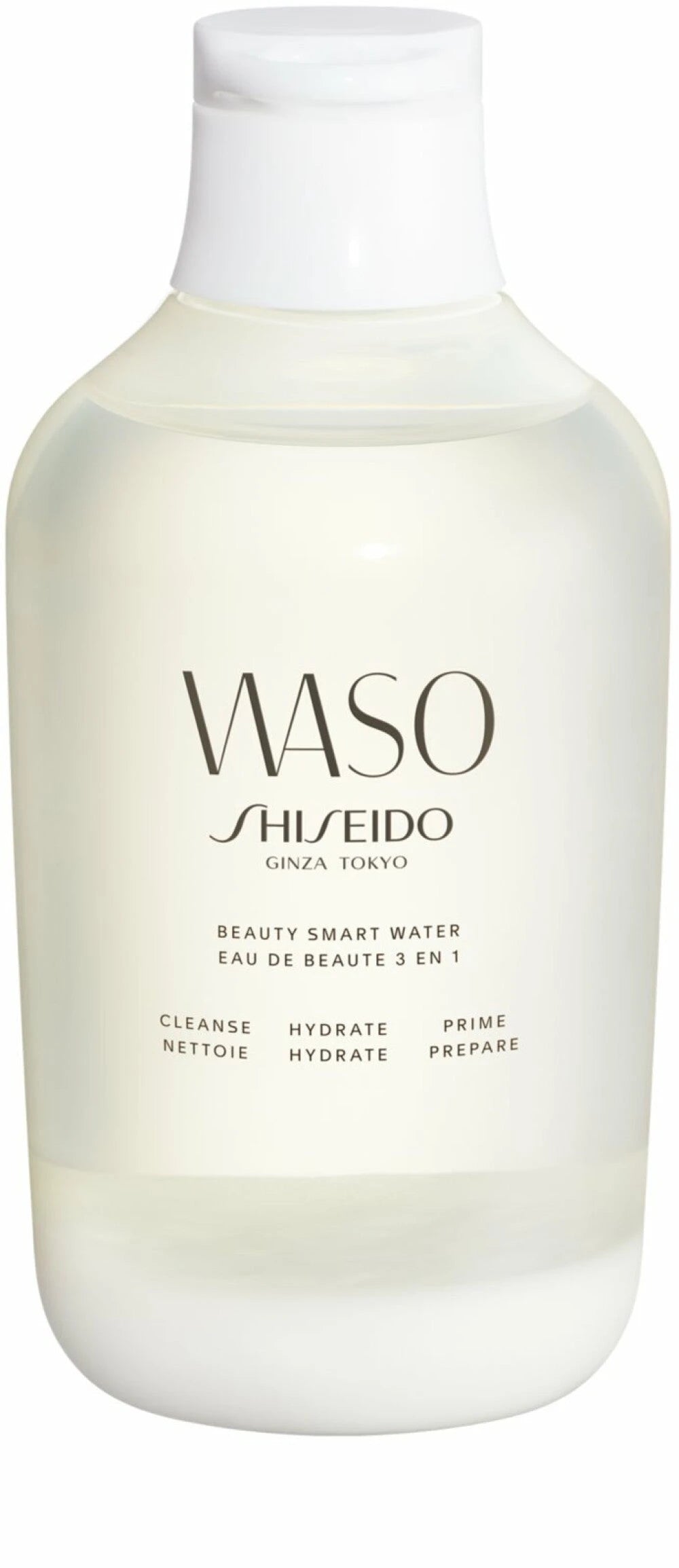 Shiseido, Waso Beauty Smart, Cleansing, Micellar Water, For All Skin Types, 250 ml *Tester
