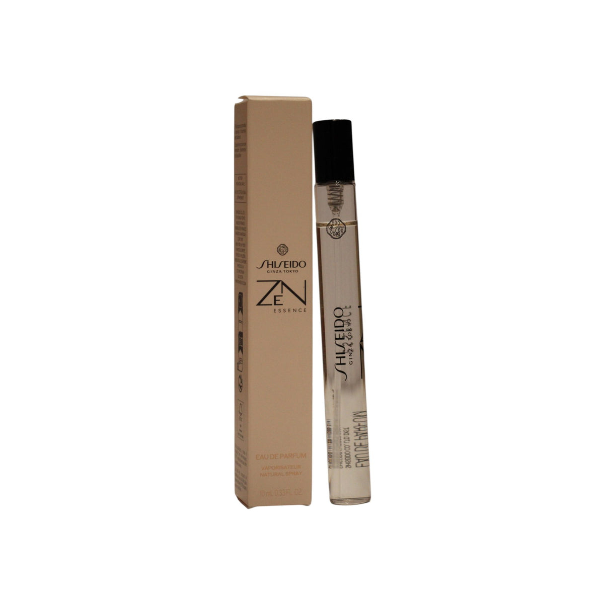 Shiseido Zen Apă de parfum pentru femei 10 ml