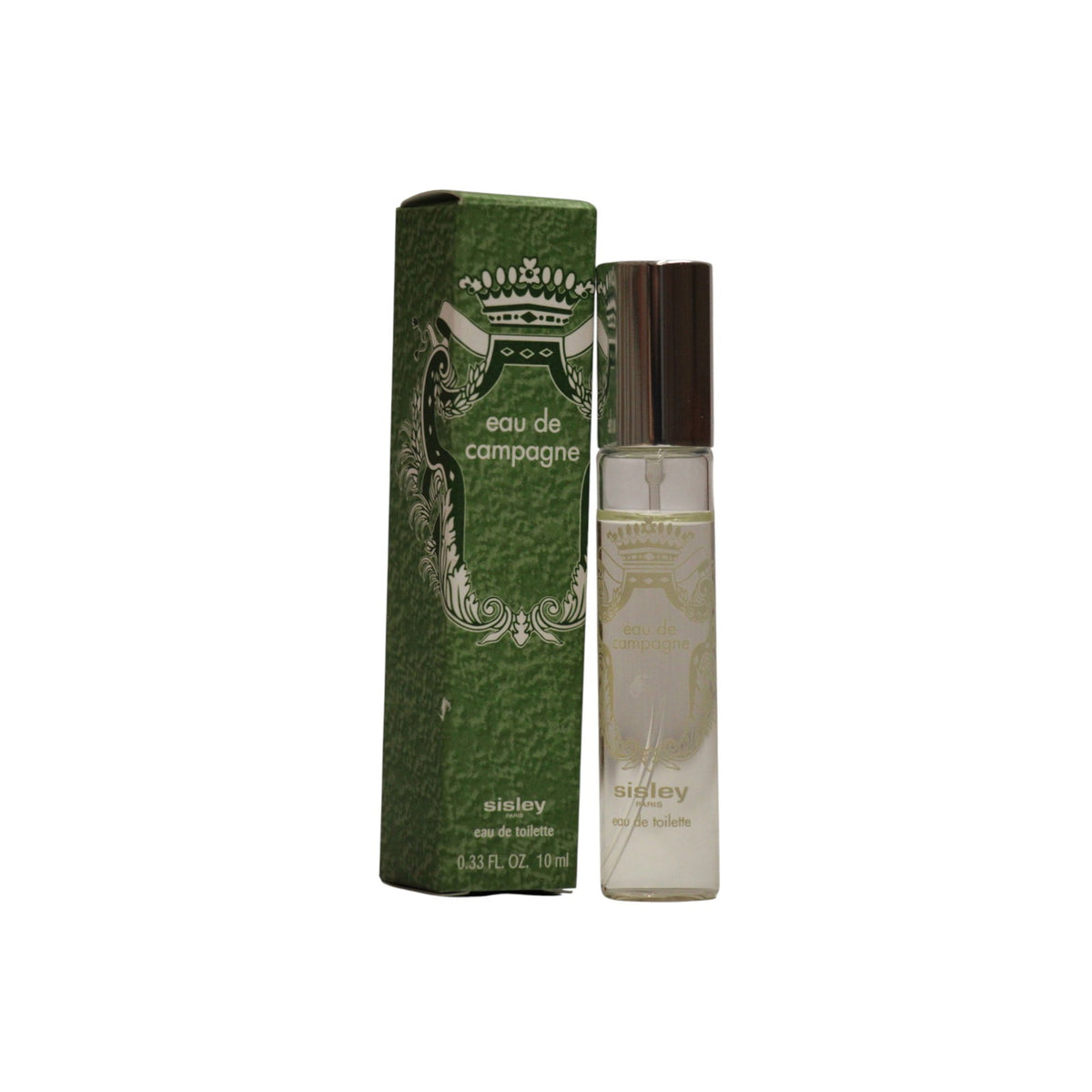 Sisley Eau de Campagne Apă de toaletă unisex 10 ml