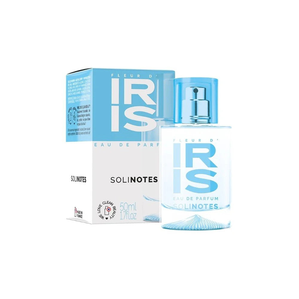 Solinotes, Fleur d'Iris, Eau De Parfum, For Women, 50 ml