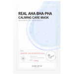 Some By Mi, Real Aha-Bha-Pha, Calming, Sheet Mask, For Face, 25 g