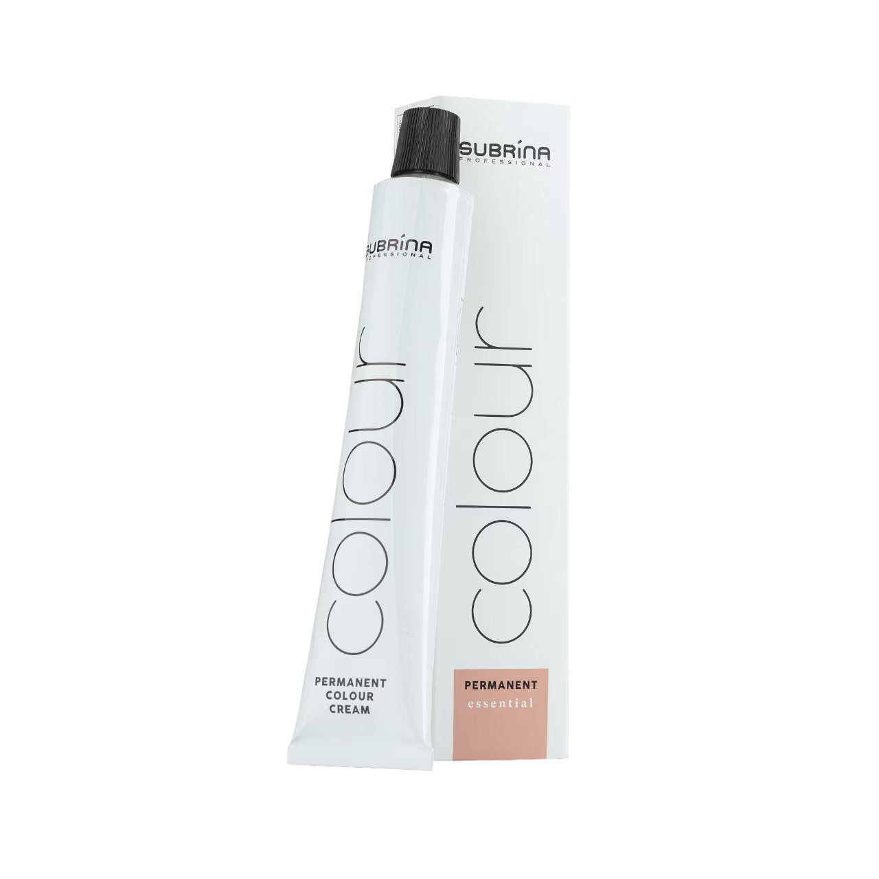 Subrina Professional, Permanent Colour, Permanent Hair Dye, 0/00 Clear, 100 ml