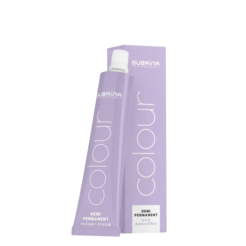 Subrina Professional, Subrina Professional, Amino Plex, Demi-Permanent Hair Dye, 5/0 , 60 ml