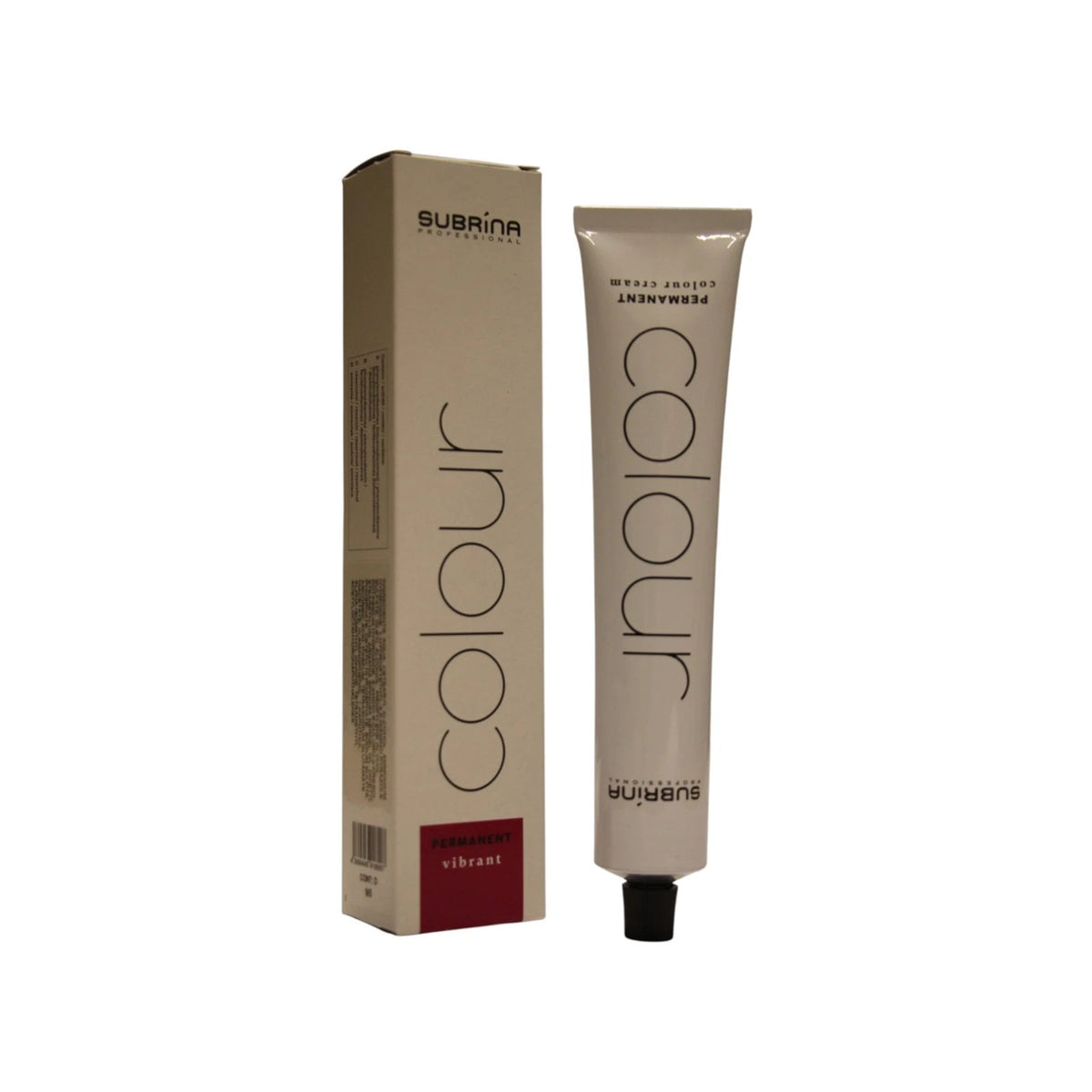 Subrina Professional Vibrant Colour Vopsea de păr permanentă 9/5 Blond foarte deschis roșcat 100 ml