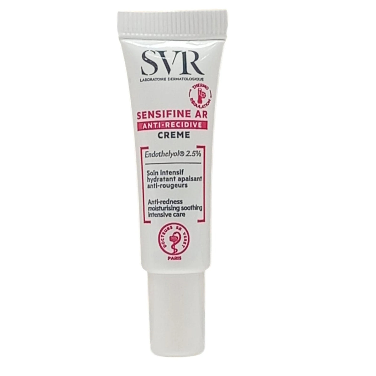 SVR, Sensifine AR, Anti-Redness, Cream, For Face, 3 ml *Sample