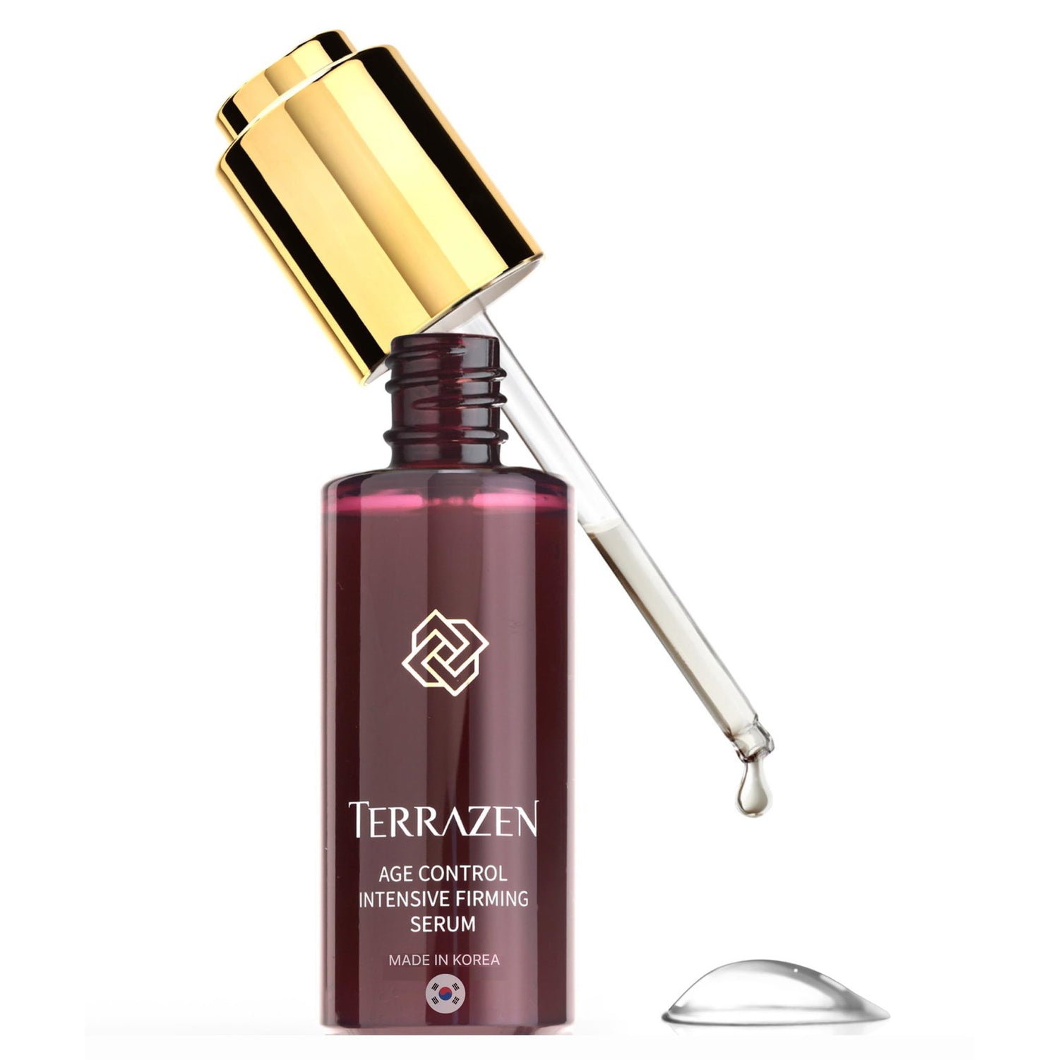 Terrazen, Age Control, Firming, Serum, Face, 55 ml