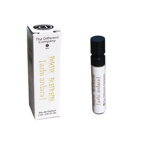 The Different Company Azhi Ardara Mostră de apă de parfum 2 ml