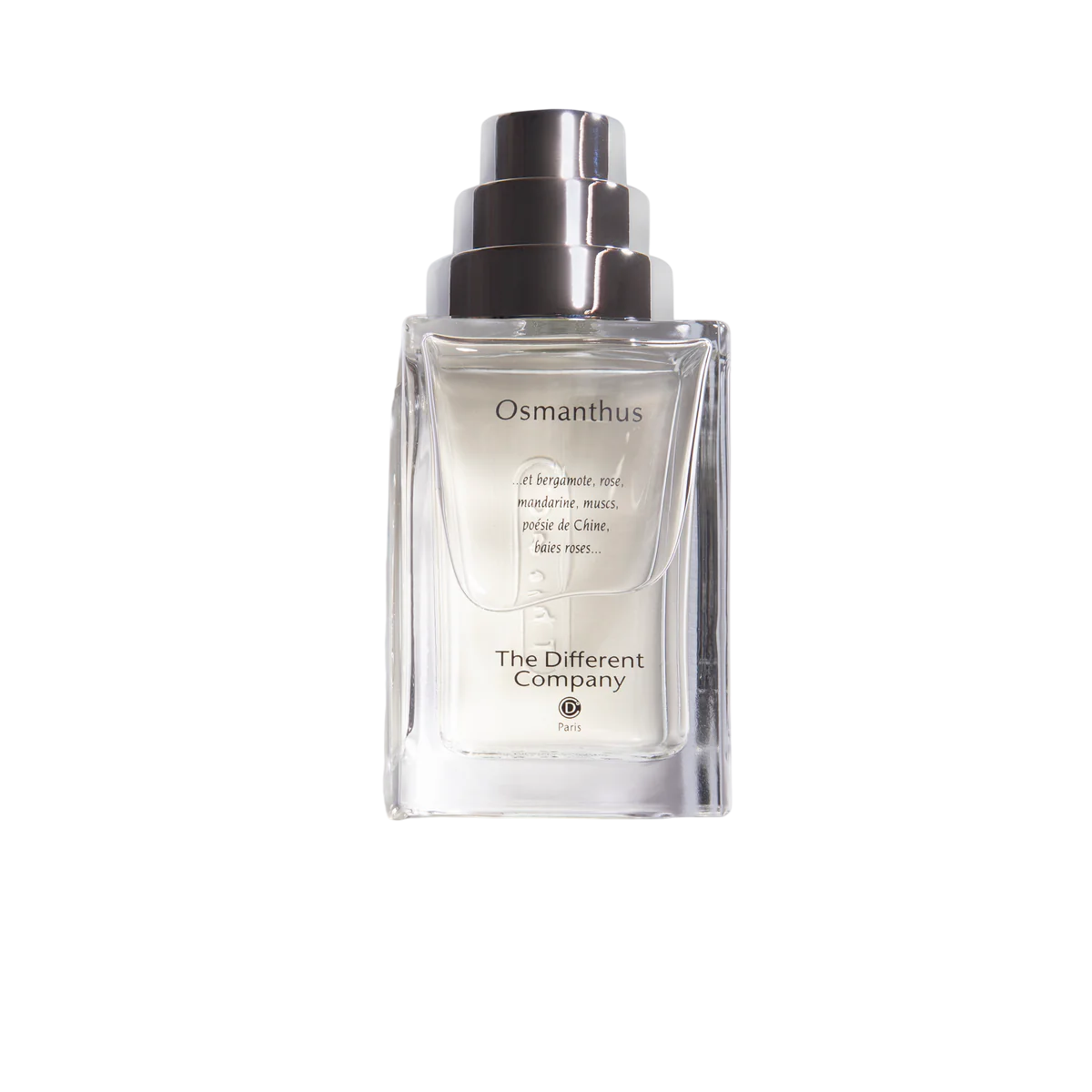 The Different Company Osmanthus Apă de toaletă 100 ml