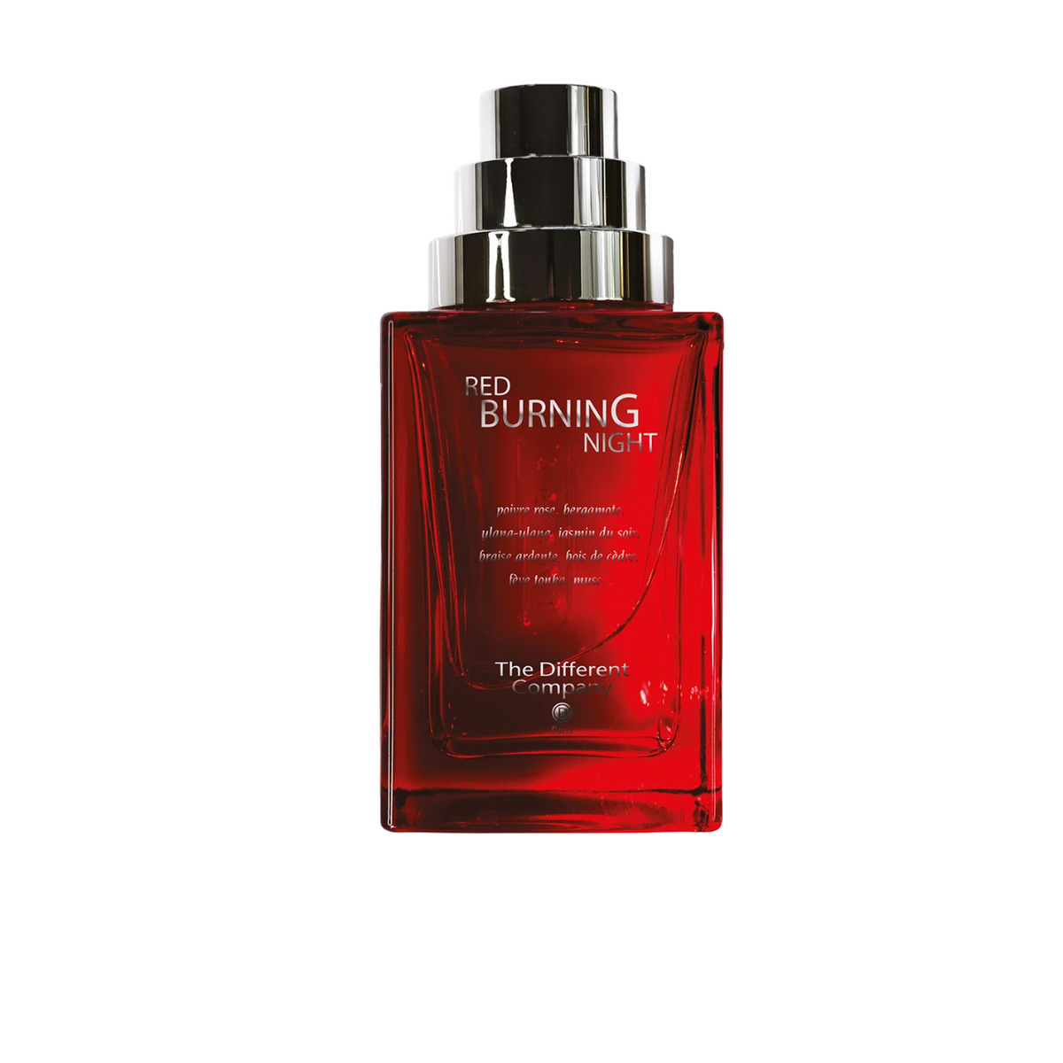The Different Company, Red Burning Night, Eau De Parfum, Unisex, 100 ml