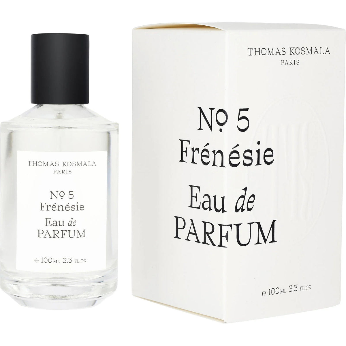 Thomas Kosmala, No. 5 Frenesie, Eau De Parfum, Unisex, 100 ml