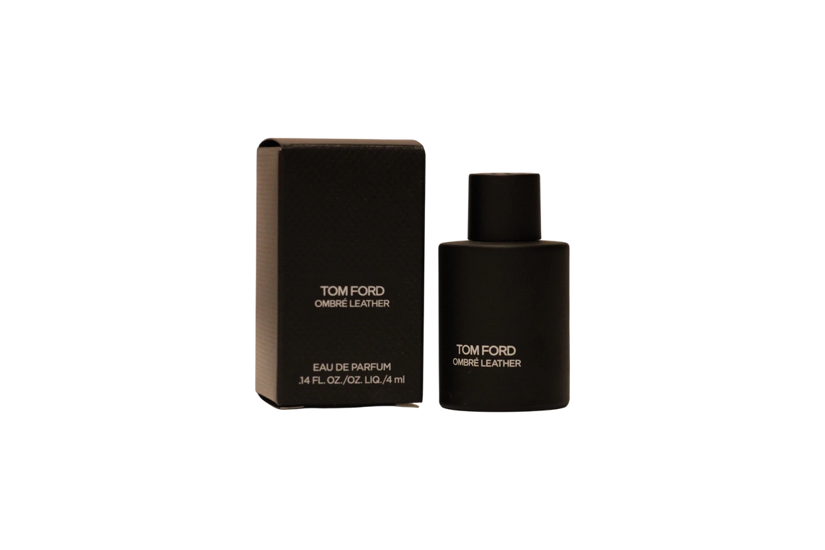 Tom Ford Ombre Leather Apă de parfum pentru bărbați 4 ml Miniatură