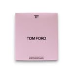 Tom Ford, Rose Prick, Empty Powder Foundation Plastic Compact Case, Rose