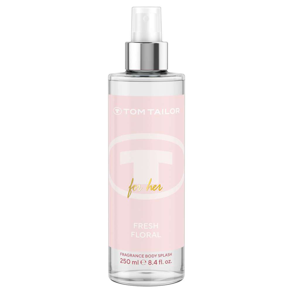 Tom Tailor, For Her, Body Spray, 250 ml