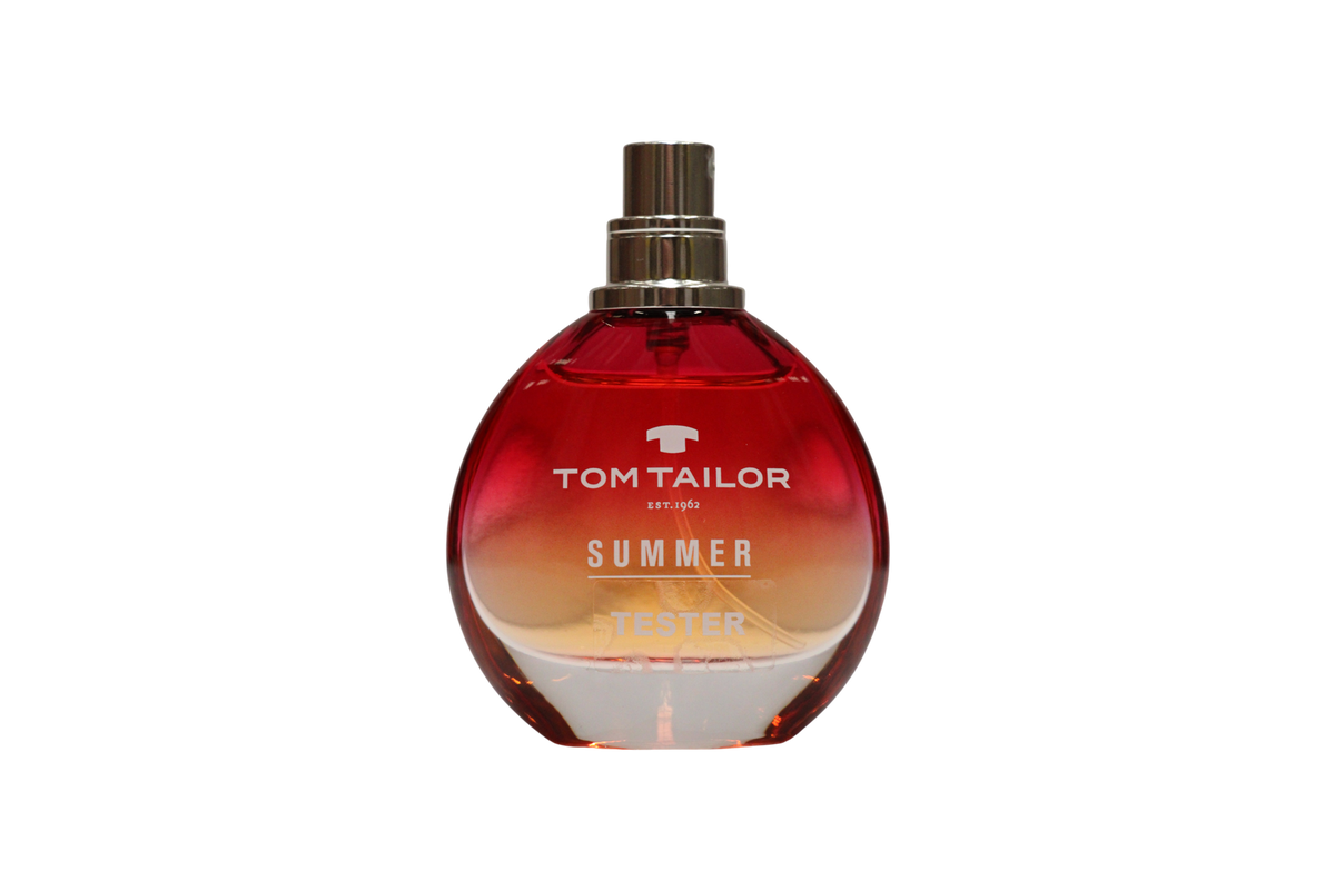 Tom Tailor Summer Apă de toaletă pentru femei 30 ml Tester