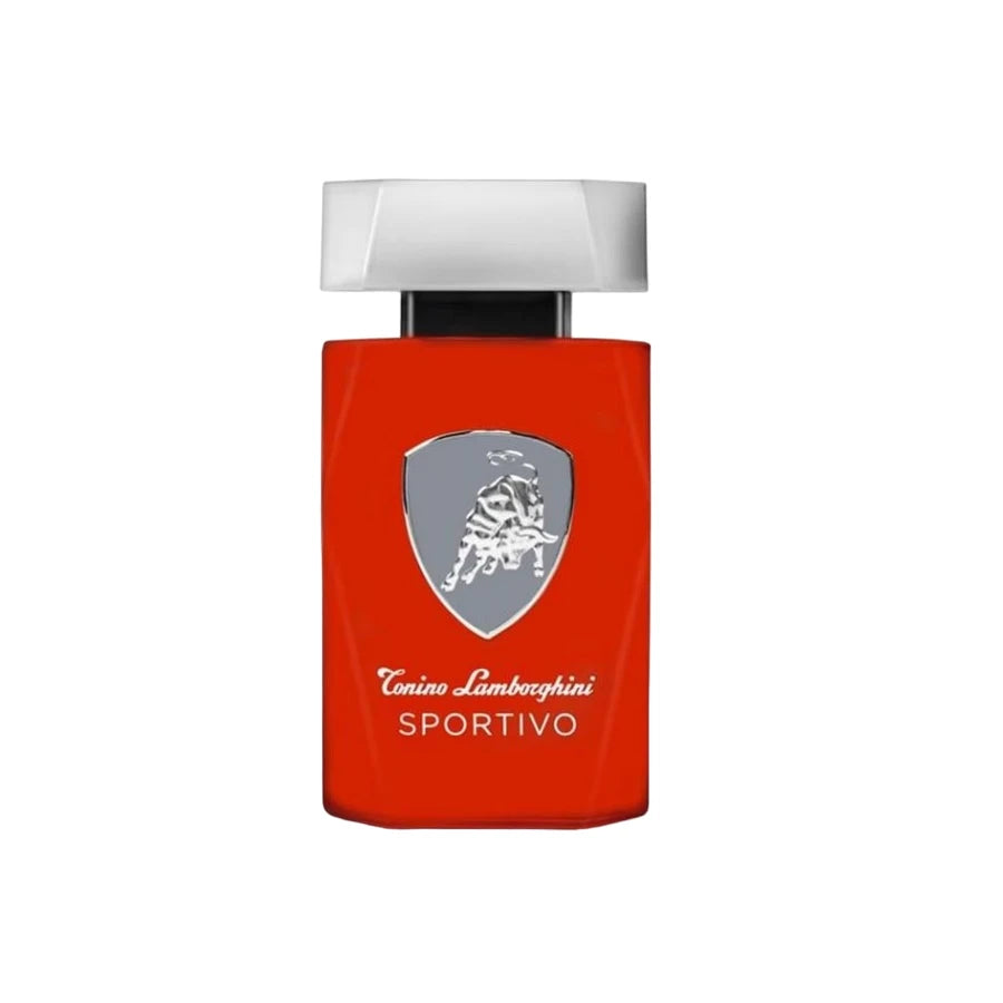 Tonino Lamborghini, Sportivo, Eau De Toilette, For Men, 125 ml *Tester