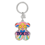 Tous, Magic Flowers Bear Keyrings & Keychains