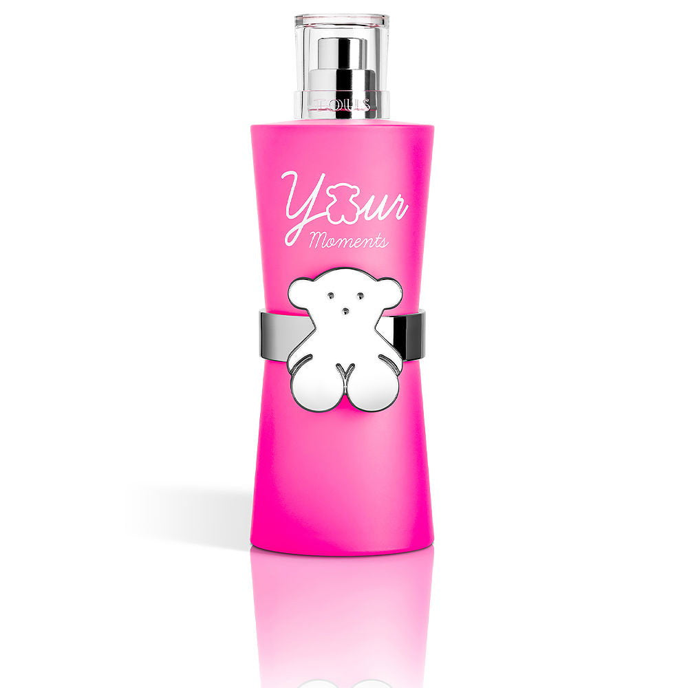Tous, Your Moments, Eau De Toilette, For Women, 90 ml *Tester