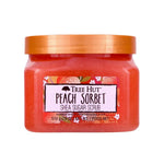Gift Set, Tree Hut, Peach Sorbet, Exfoliating, Body Scrub, 510 ml