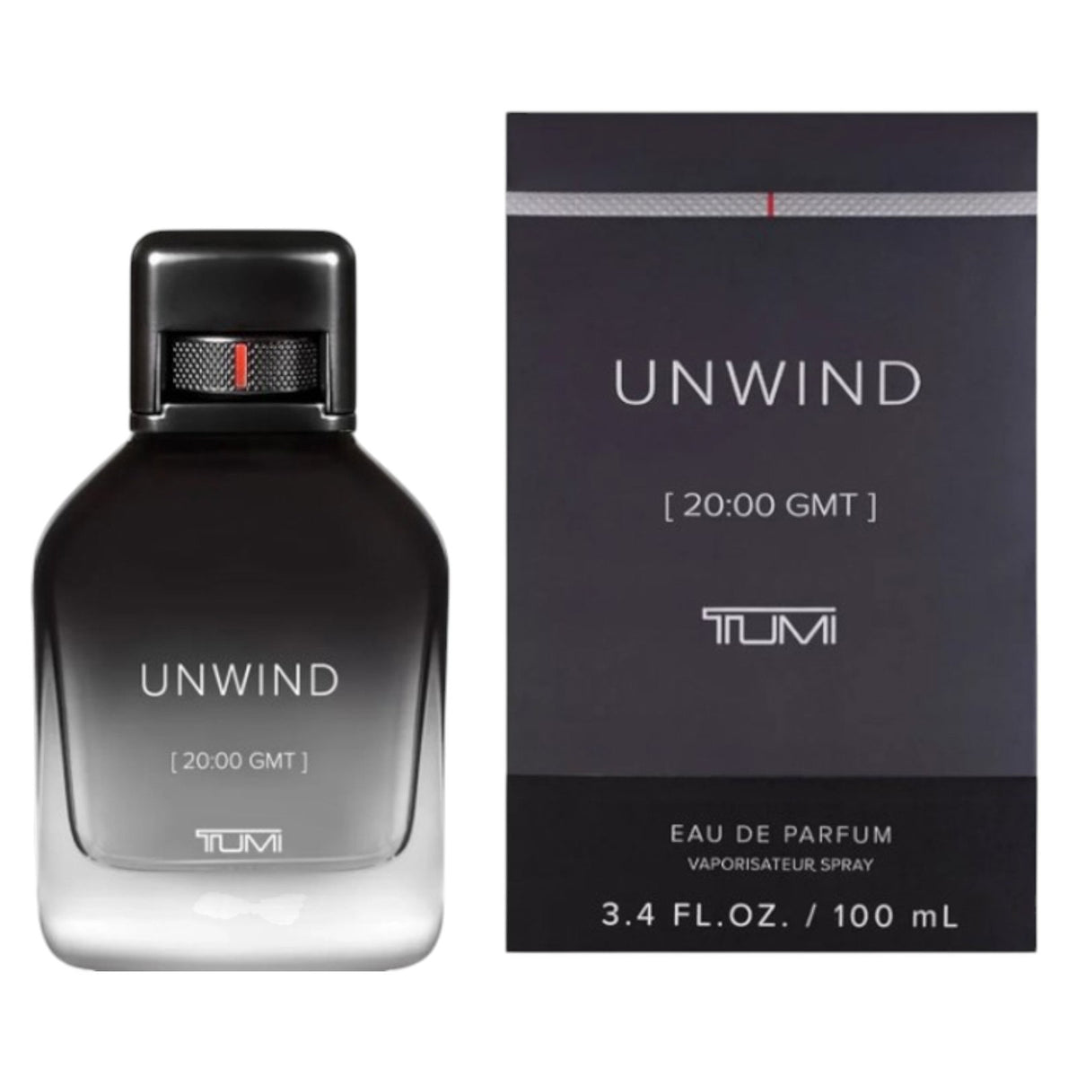 TUMI, Unwind, Eau De Parfum, For Men, 100 ml