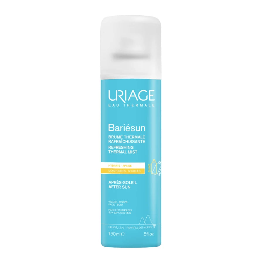 Uriage Bariésun Spray termal răcoritor după soare 150 ml