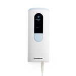 Pulsed Light Hair Remover with Cooling Function and Accessories Kulepil InnovaGoods product packaging