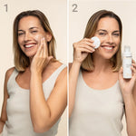 Face Cleansing Duo Pack Rice InnovaGoods product packaging