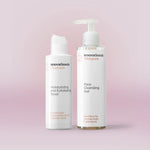 Face Cleansing Duo Pack Kombucha InnovaGoods product packaging