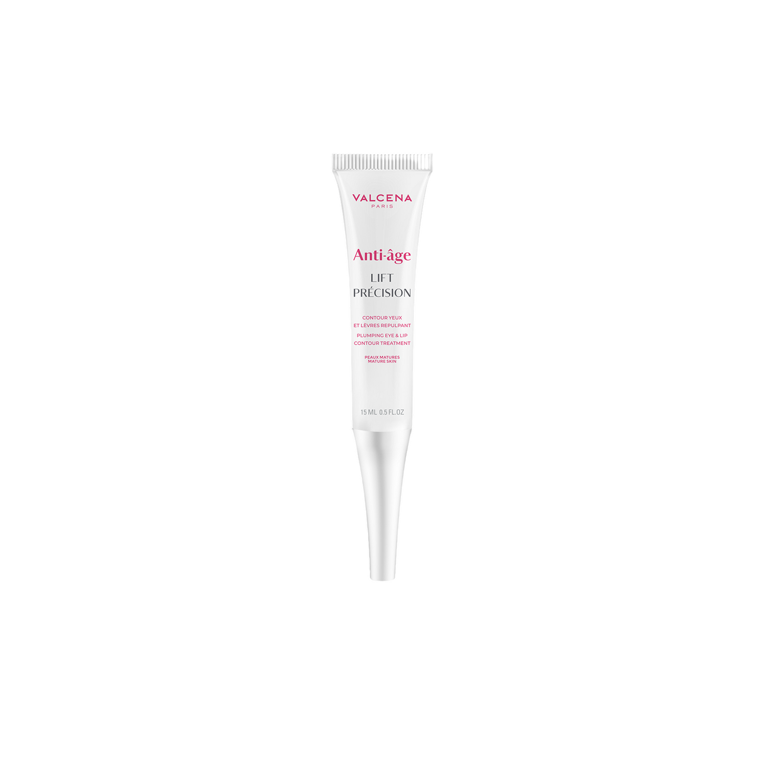Valcena, Lift Precision, Plumping, Morning, Eye Cream, 15 ml
