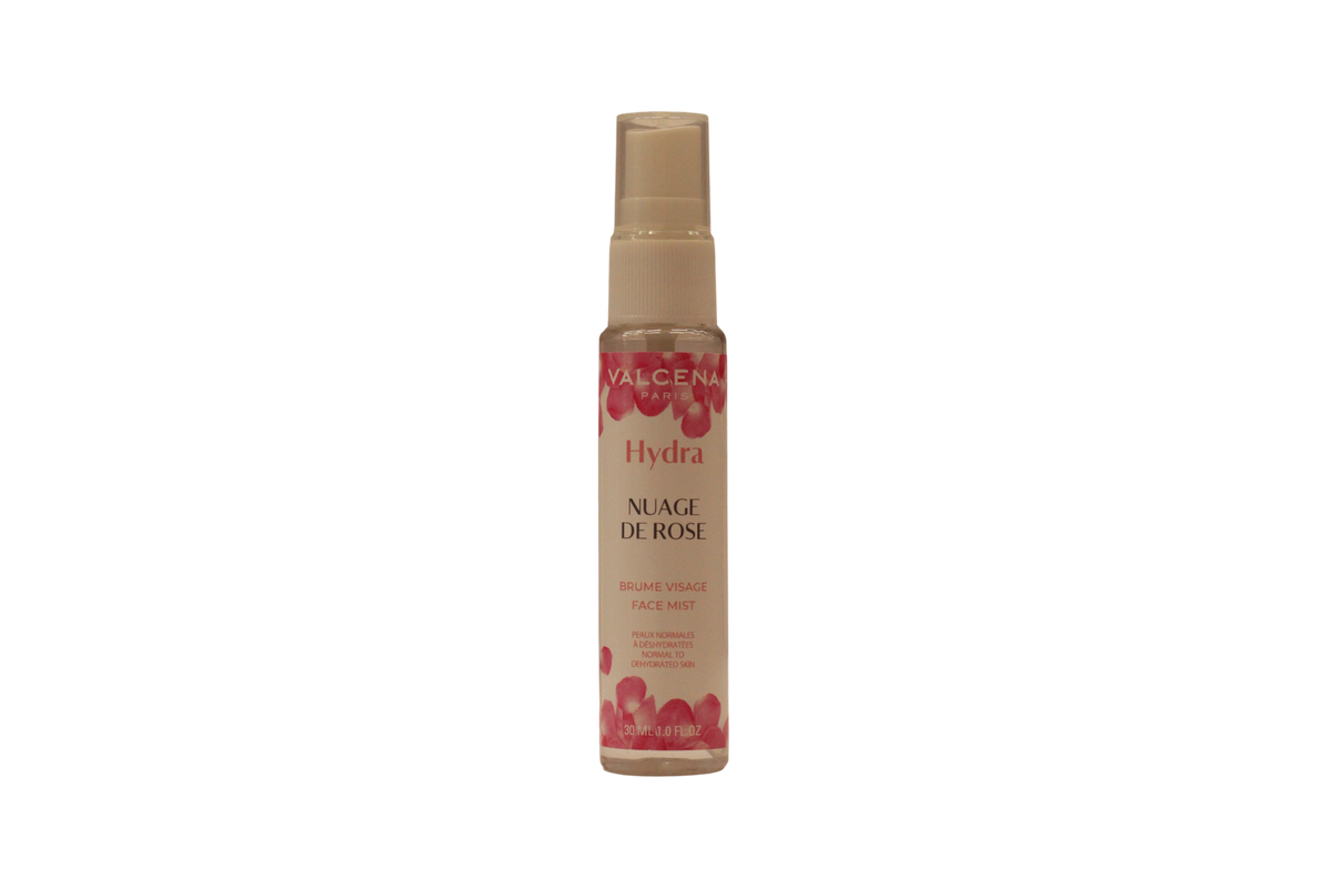 Valcena Hydra Nuage De Rose Spray pentru față 30 ml
